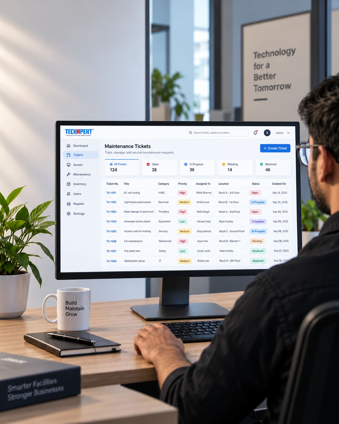 Techxpert IT — software and systems